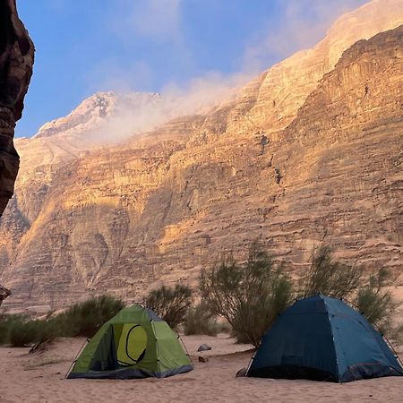 Desert Jewel Camp 瓦迪拉姆 外观 照片